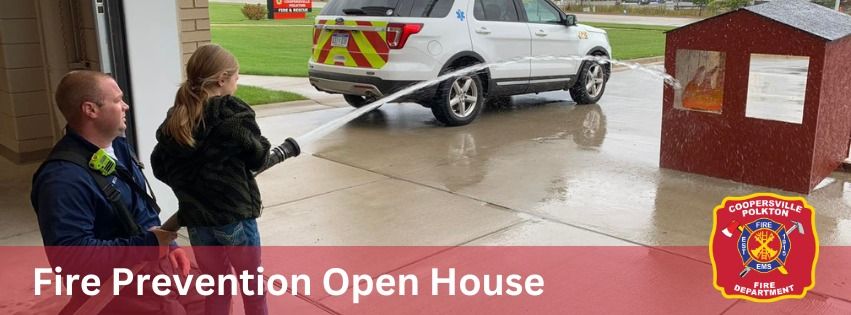 Fire Prevention Open House