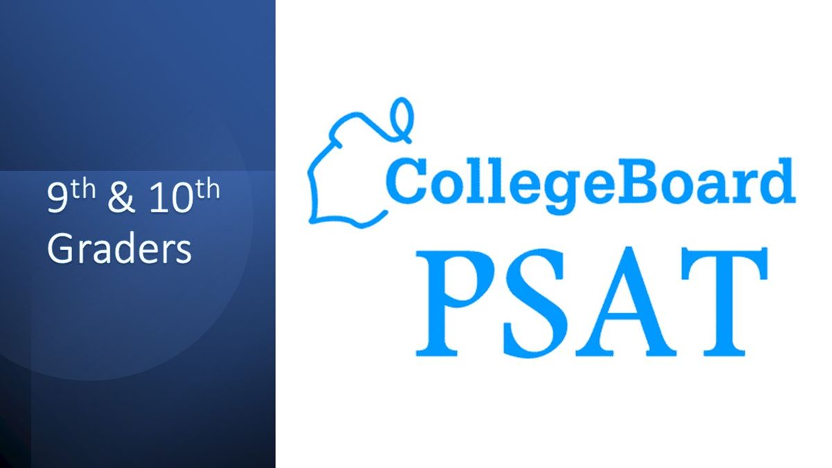 PSAT for 9th & 10th Graders