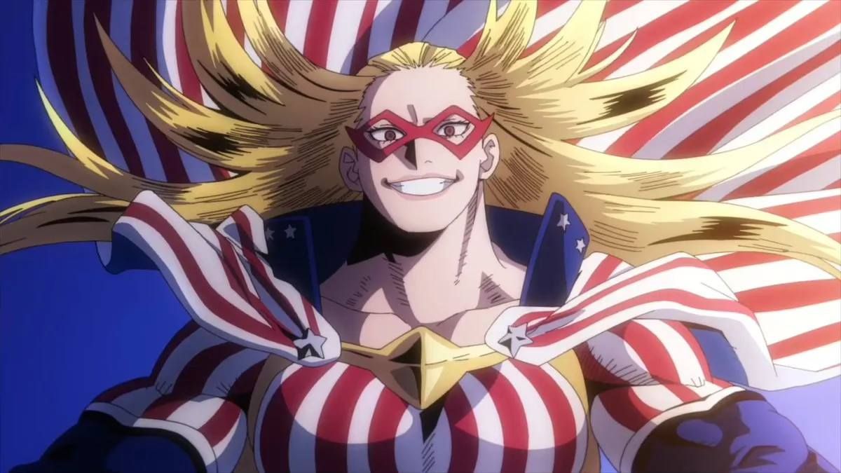 Anime Tuesday at Web House - My Hero Academia