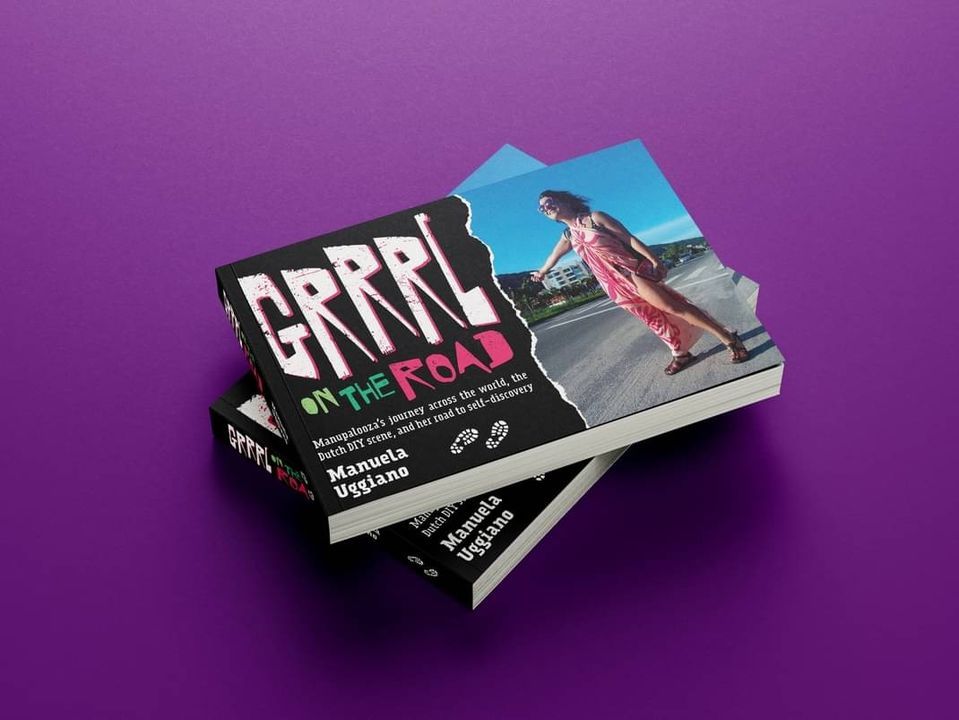 SOLD OUT! Grrrl on the Road : Launch Party Exclusive 