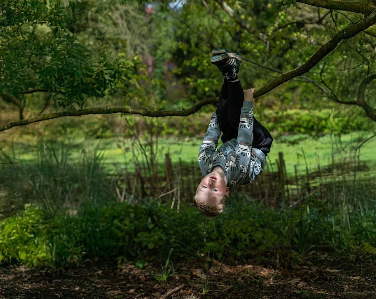 Home Ed Wildskills at The Wolseley Centre