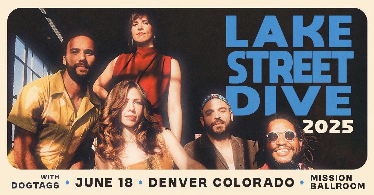 Lake Street Dive