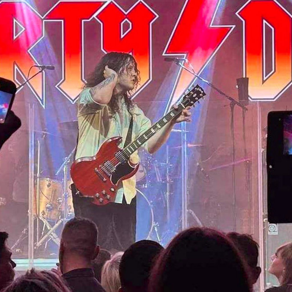 Dirty\/DC at The Brickyard, Carlisle