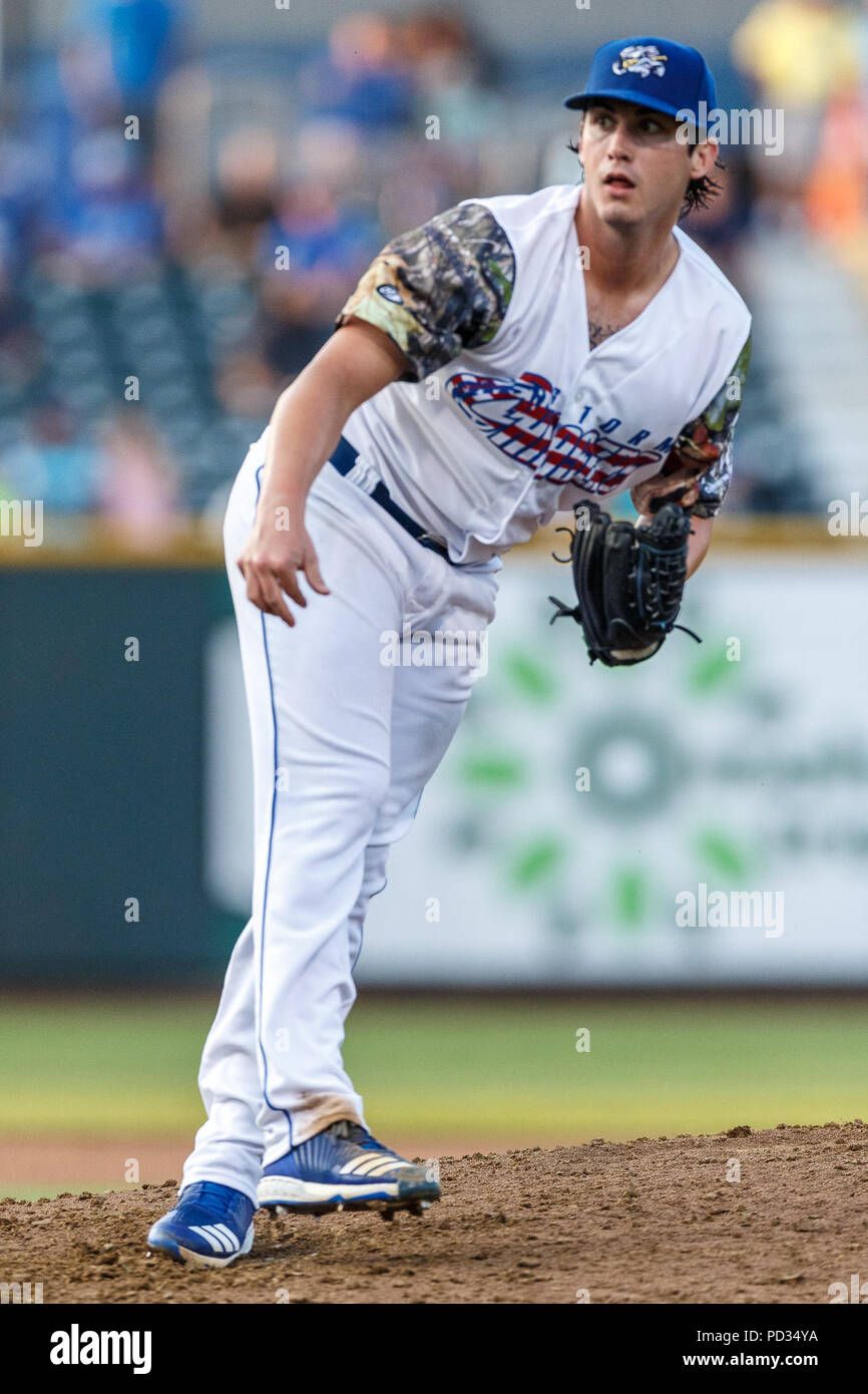 Omaha Storm Chasers at Salt Lake Bees