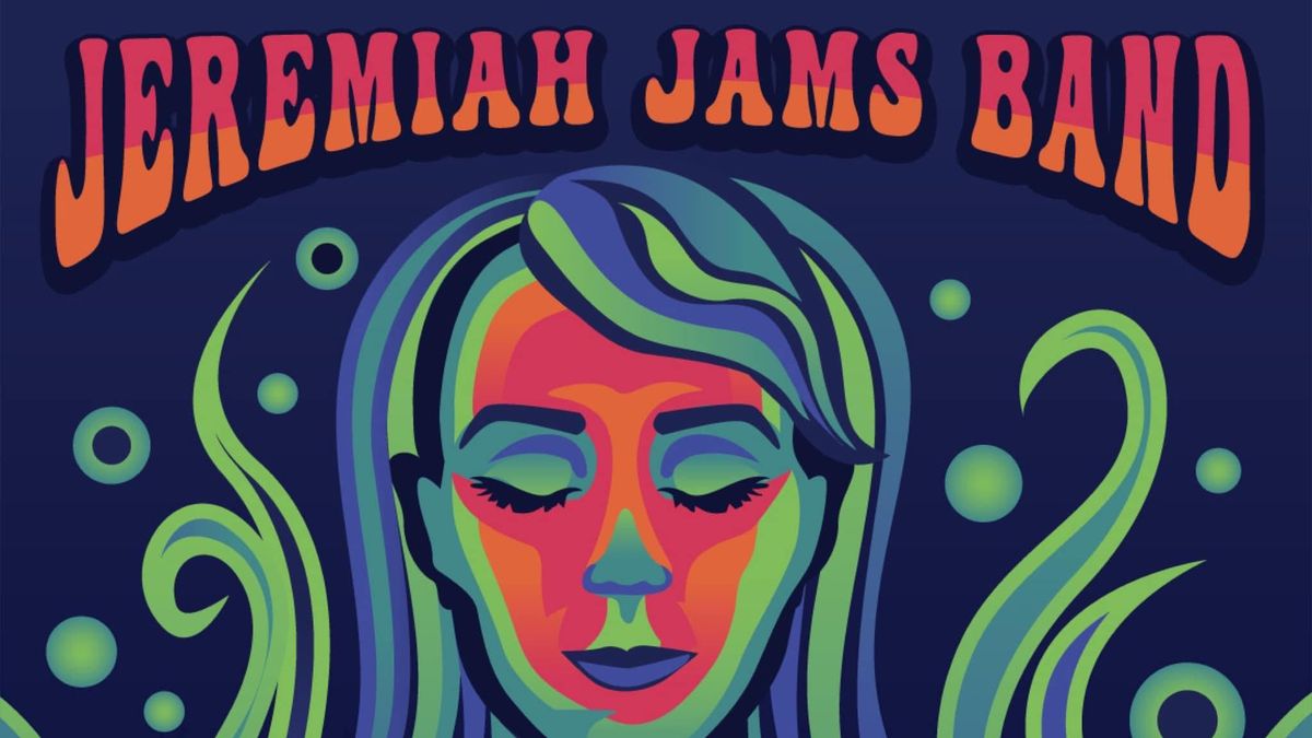 Jeremiah Jams Band debut at Dockside Tavern 