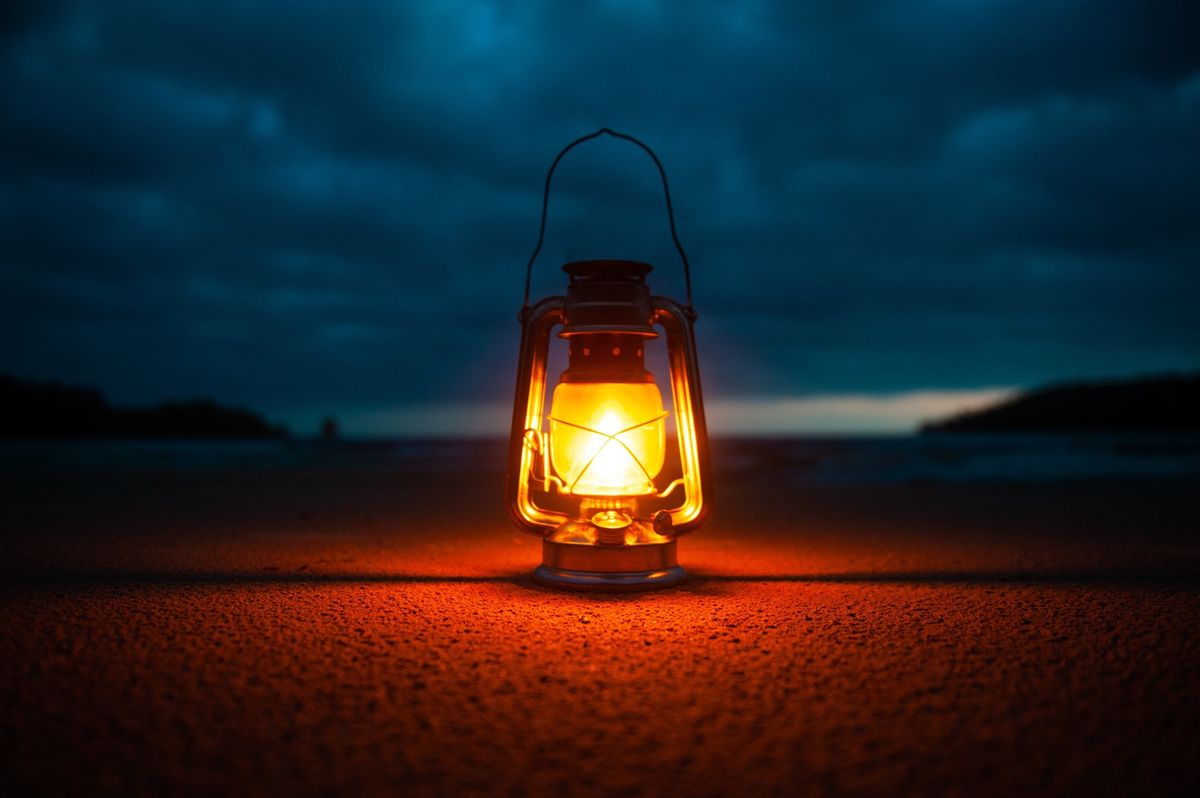 Lantern Tour of Fort Steilacoom Park