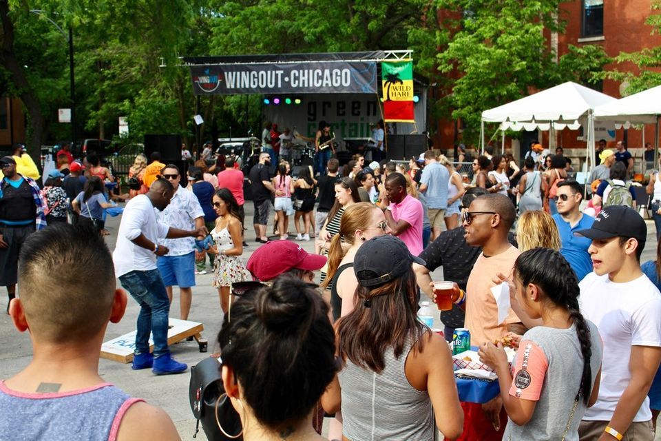7th Annual WingOut Chicago
