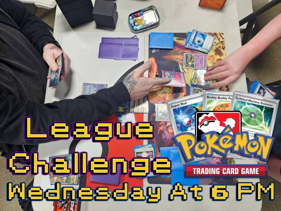 Division August League Challenge