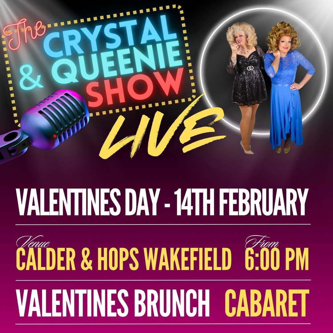 Valentines Day Brunch & Caberet Show 