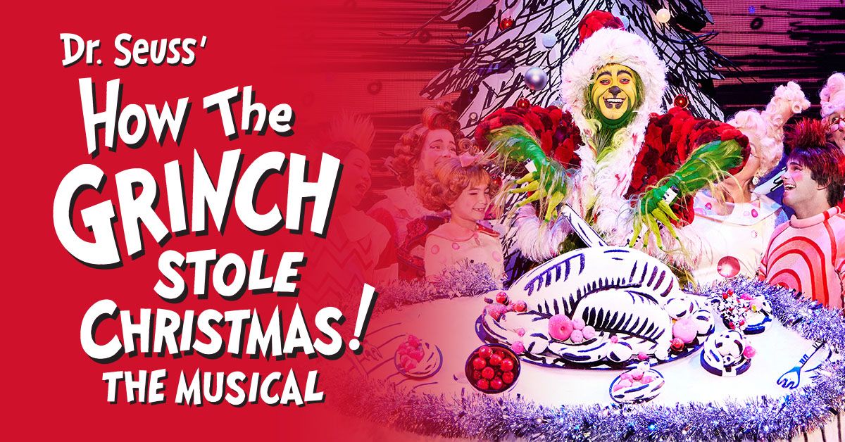 Dr. Seuss' How the Grinch Stole Christmas