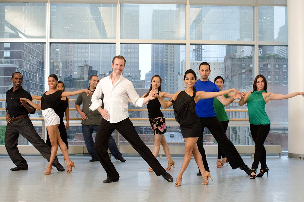 Latin Dance Beginners Series @ Kirkwood! 