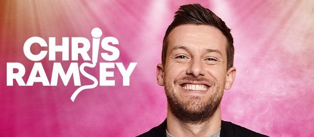 Chris Ramsey - LIVE 2020 tour - Coventry!