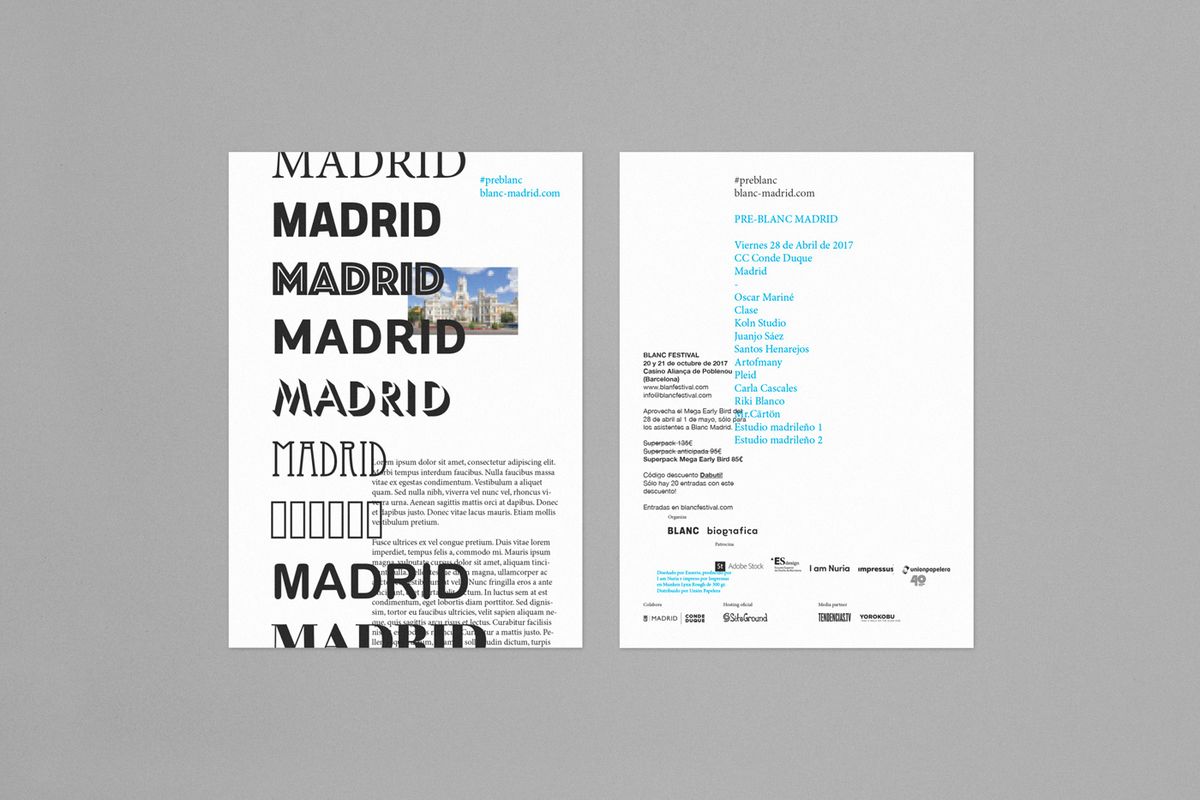 Dabuti Madrid Tickets