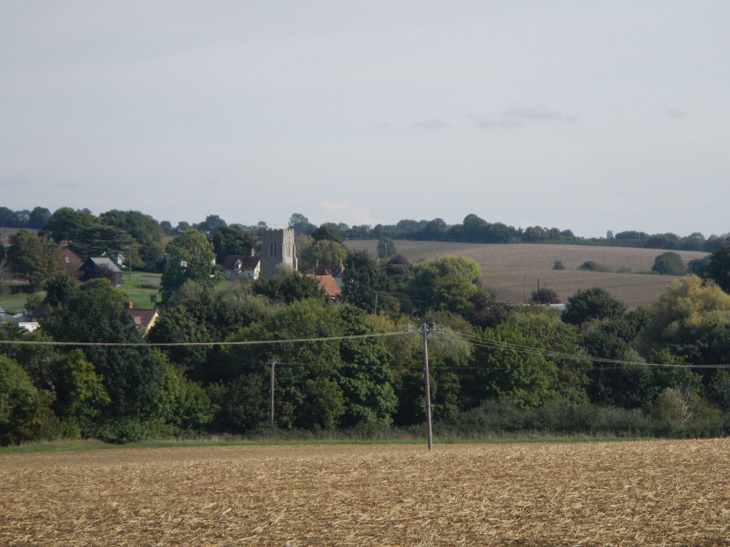 Blackthorpe Barn, Rougham