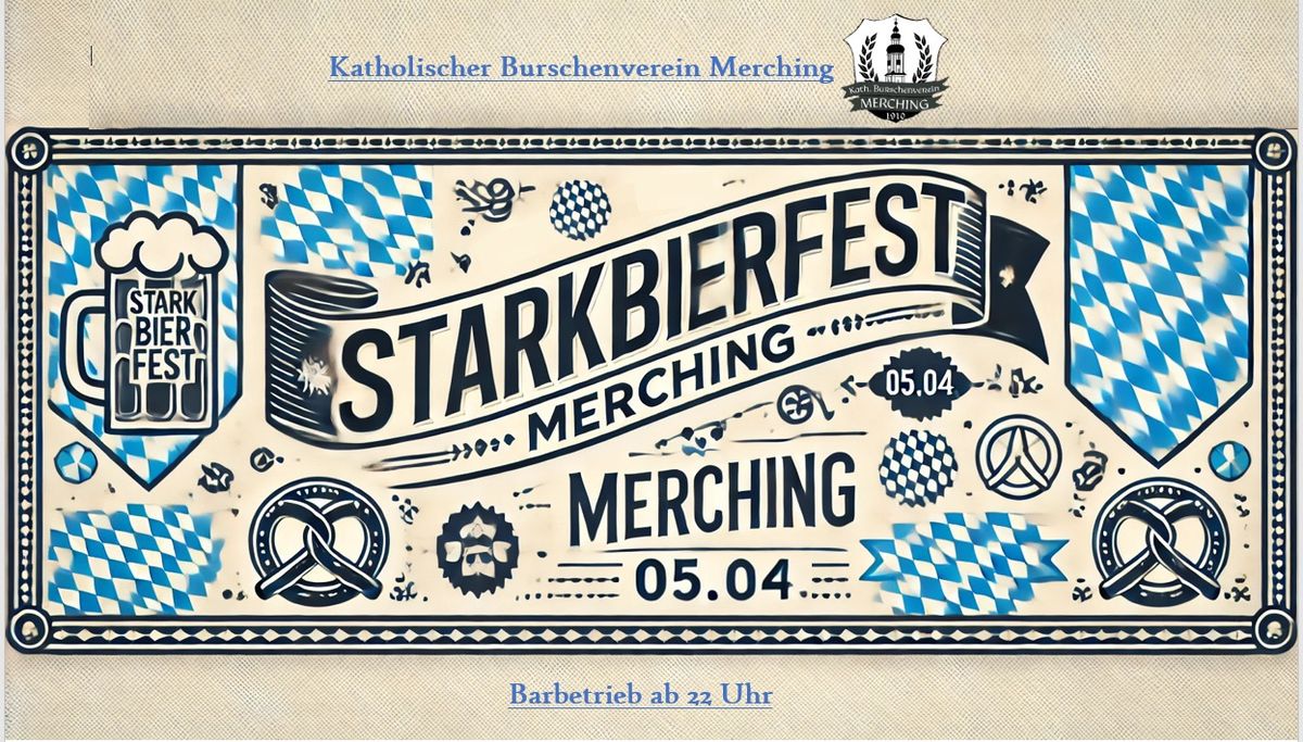 Starkbierfest