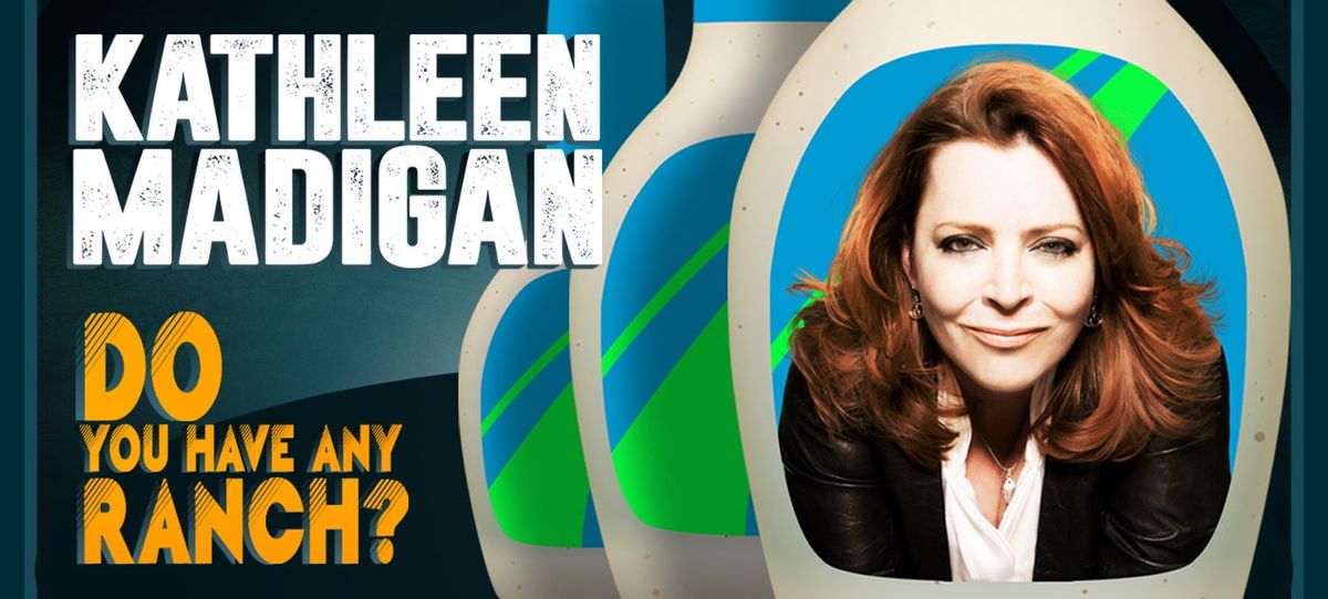 Kathleen Madigan at Sandler Center for the Performing Arts