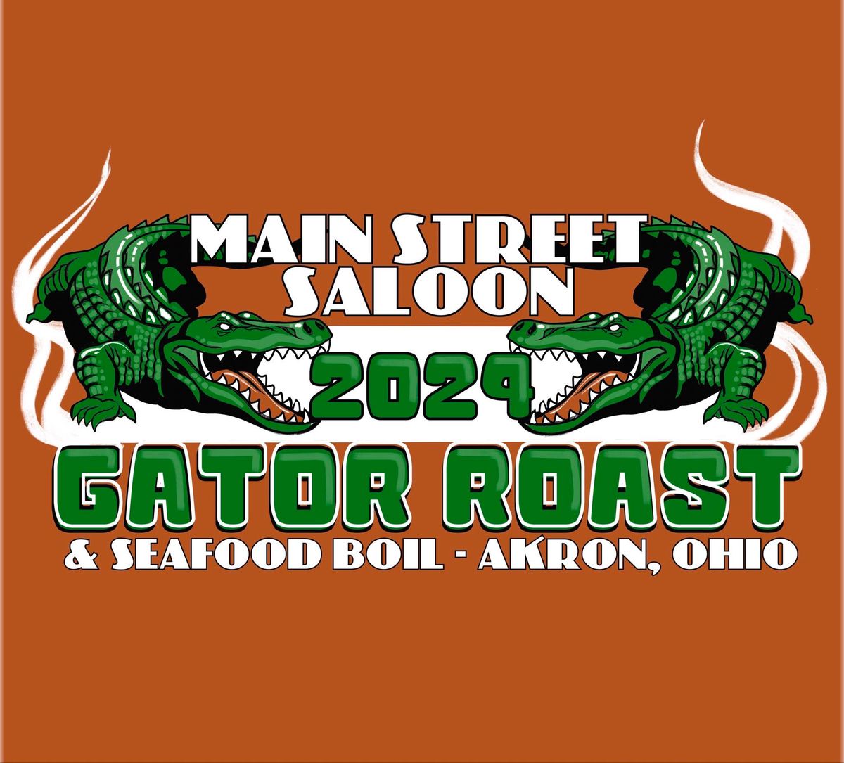 5th Annual Alligator Roast & Shrimp Boil 