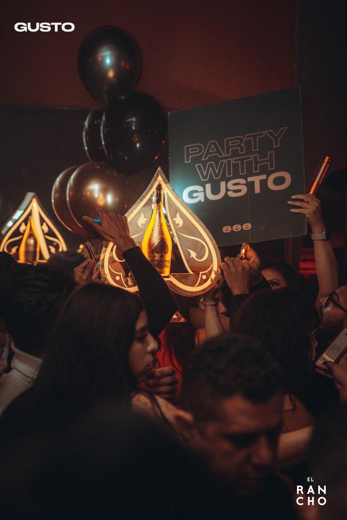 Me Gusta Fridays! - Ladies Free On Guest List Before 11pm