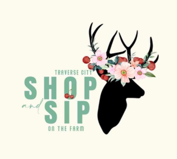 Traverse City Shop and Sip on the Farm 