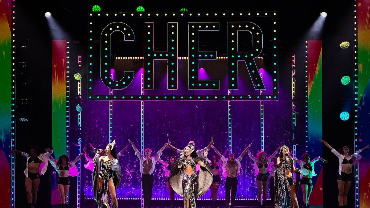 The Cher Show