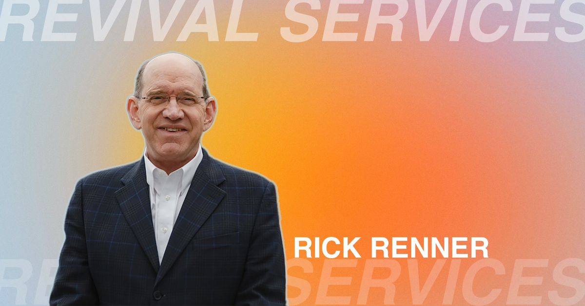 Revival Service with Rick Renner - V1 Indiana