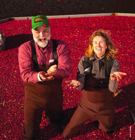 History on Tap: Cranberries!