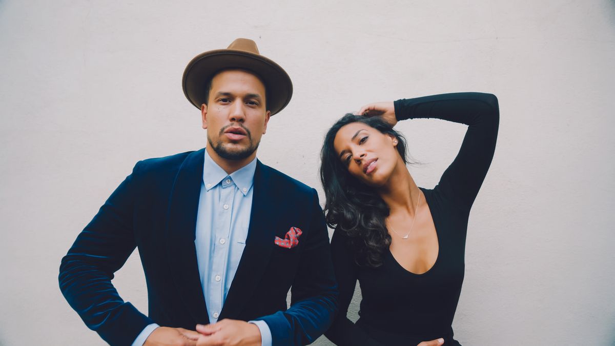 Johnnyswim at Town Hall New York