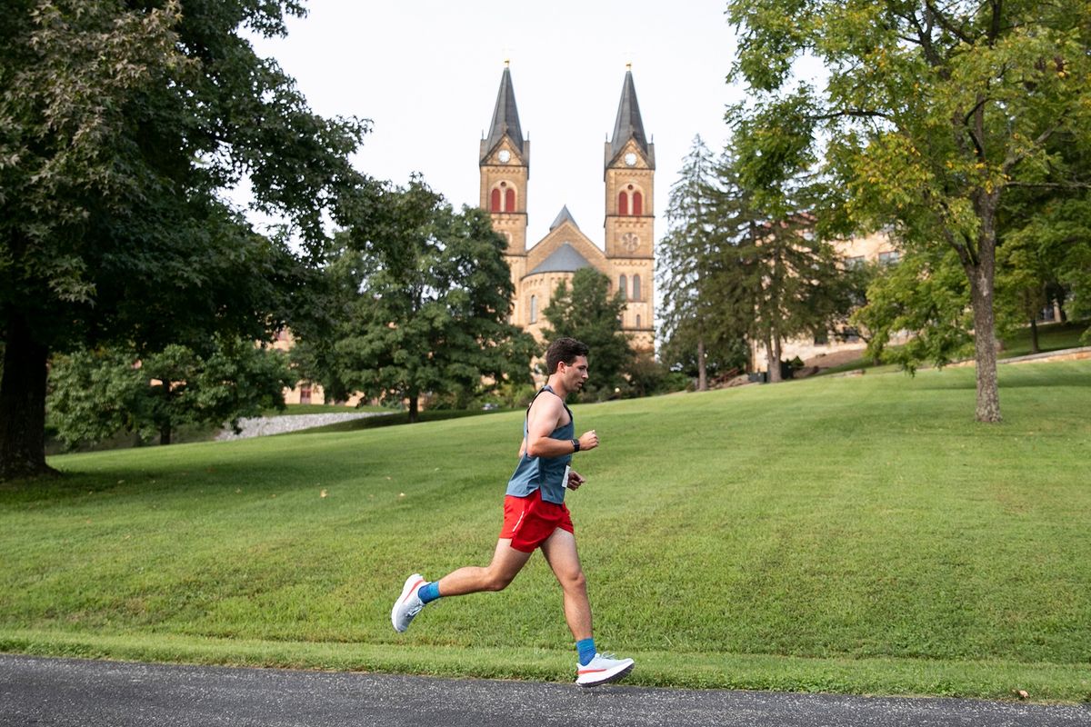 On the Hill 5K