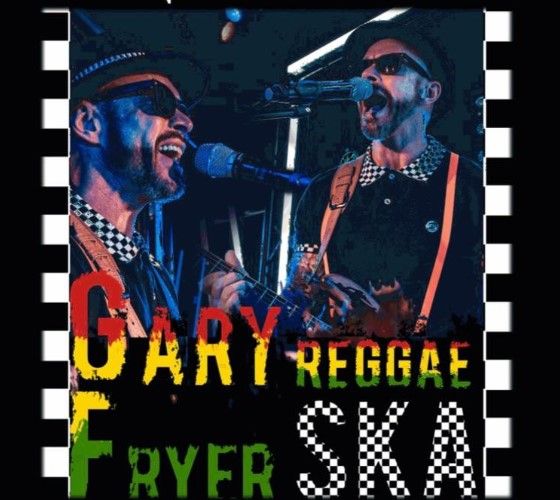 Gary Fryer - Reggae \/ Ska