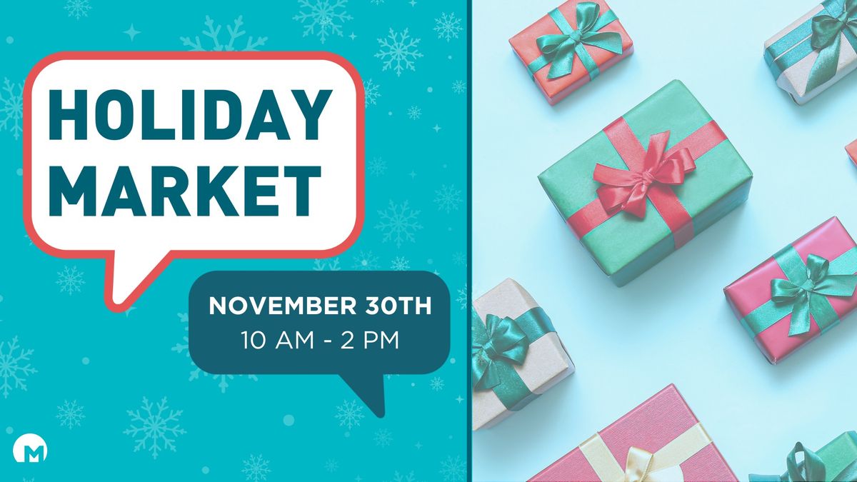 MFCU Holiday Market