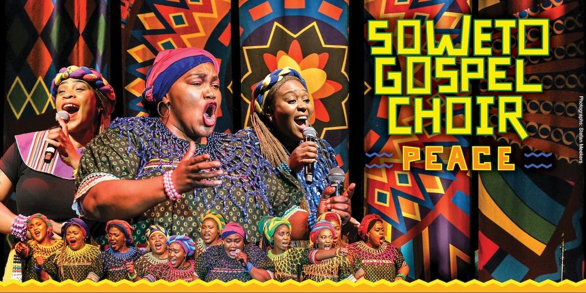 Parking Soweto Gospel Choir: PEACE