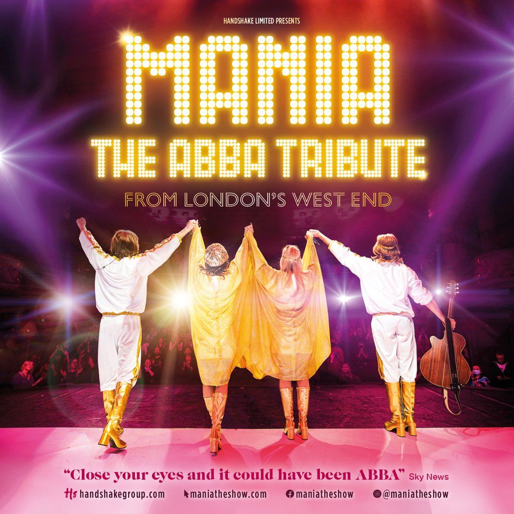 MANIA: The ABBA Tribute