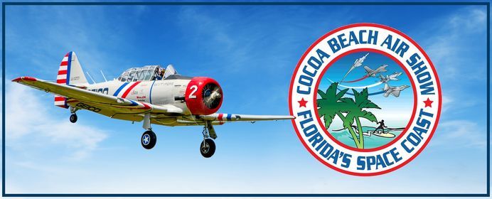 Cocoa Beach Air Show