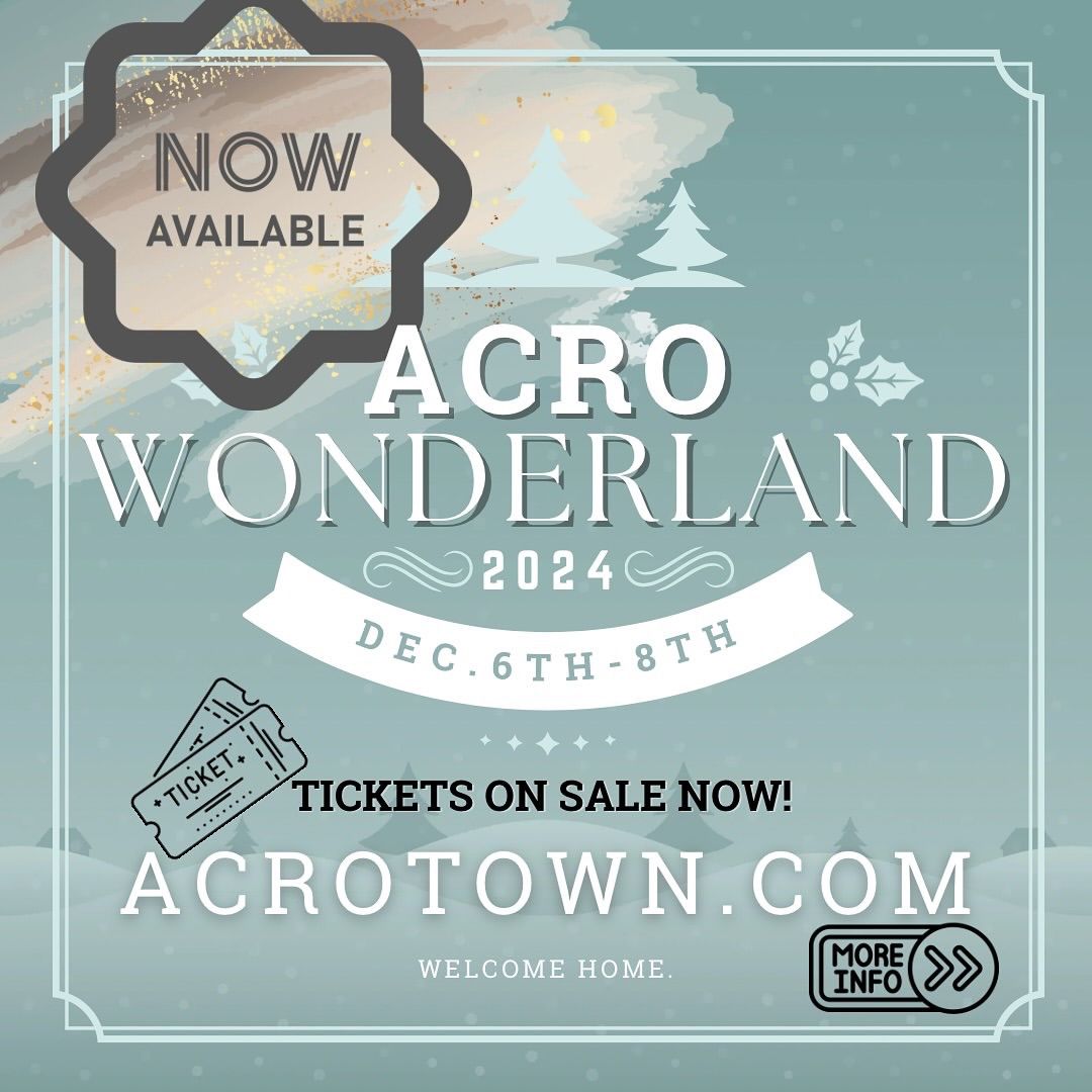 Acro Wonderland 2024