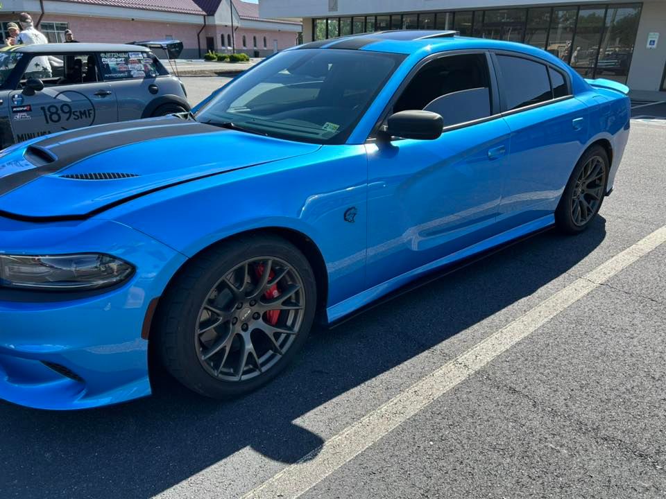 Cars and Coffee Mechanicsville VA 