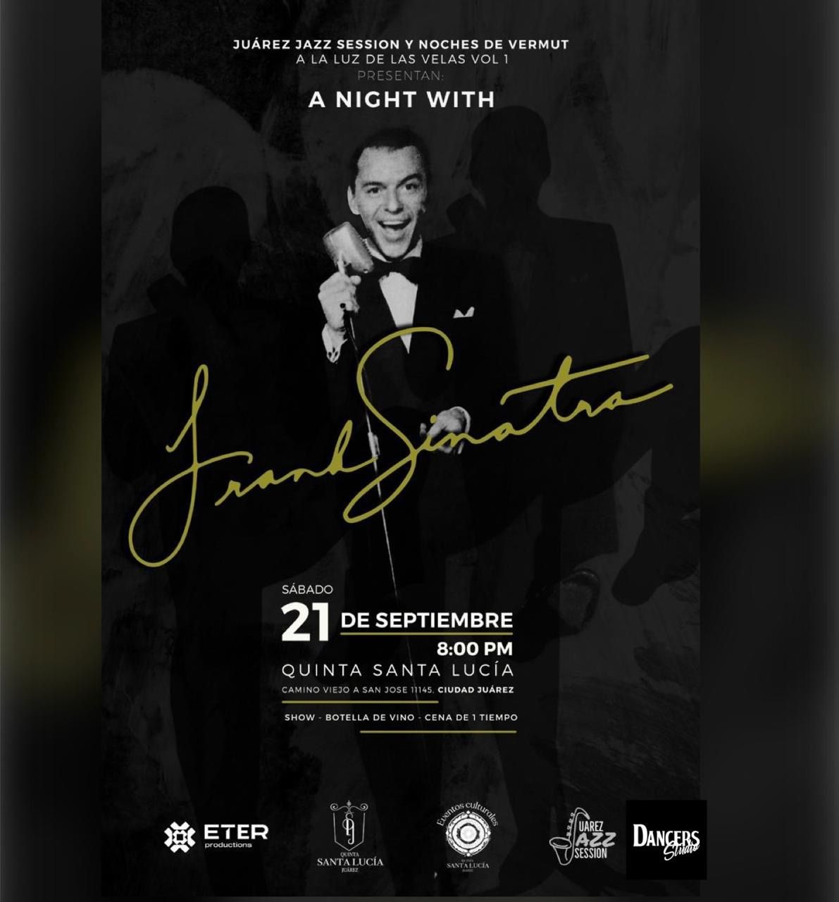 Tributo a Frank Sinatra