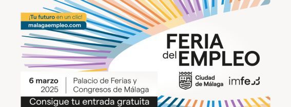 Feria del Empleo IMFE 2025 - Ayuntamiento de M\u00e1laga