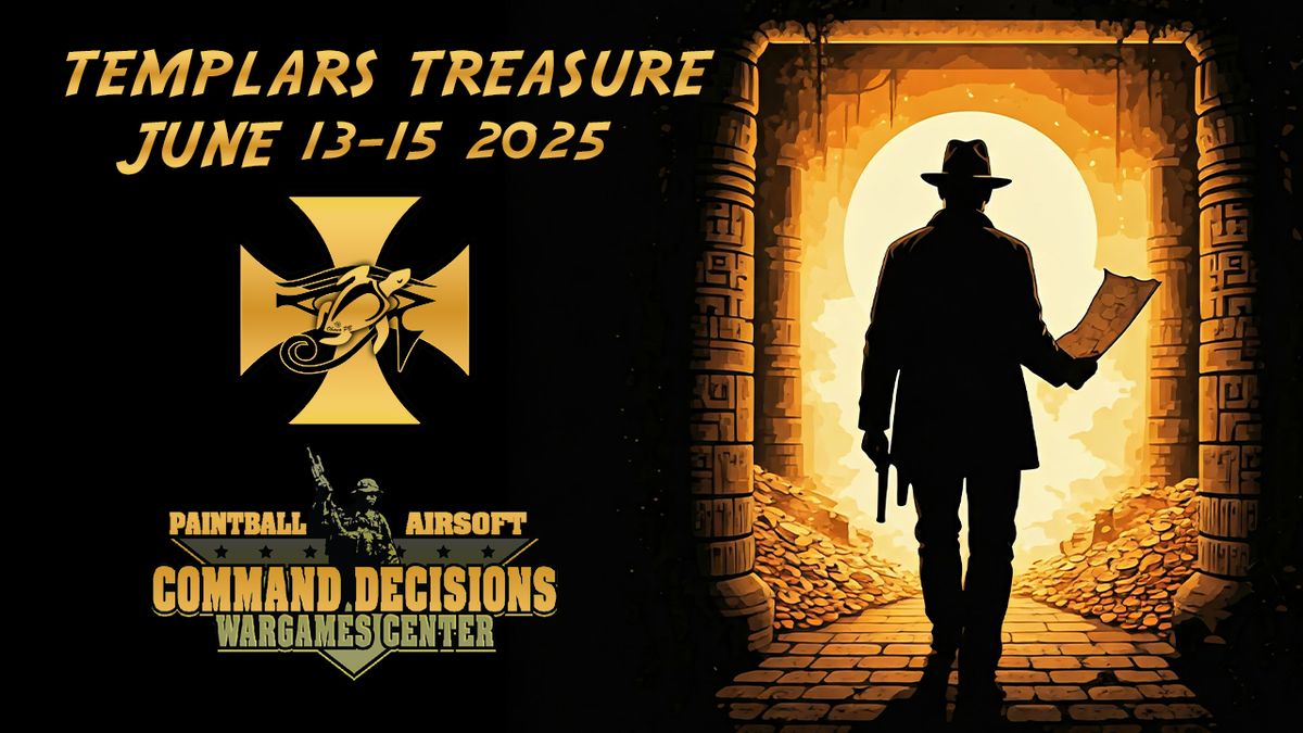 2025 Templars Treasure