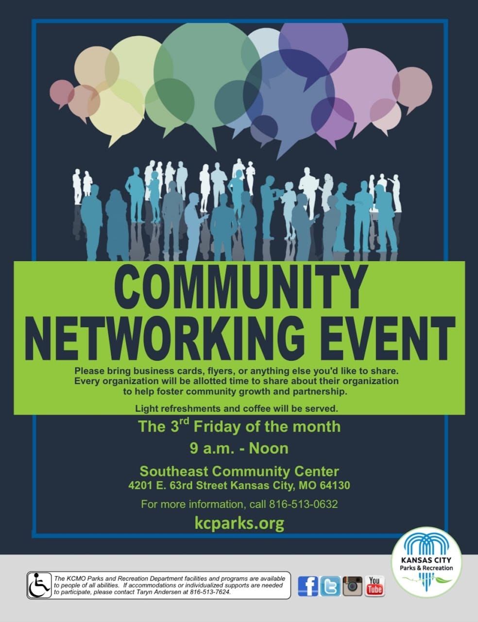 Community Networking Event