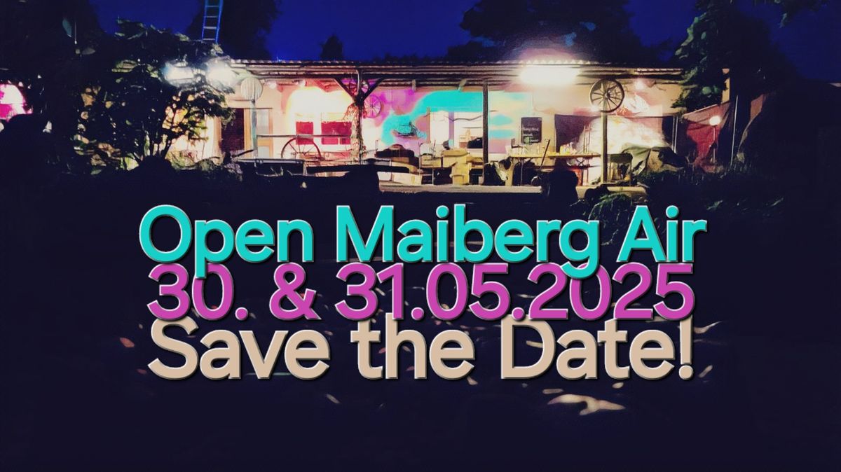 Open Maiberg Air 2025