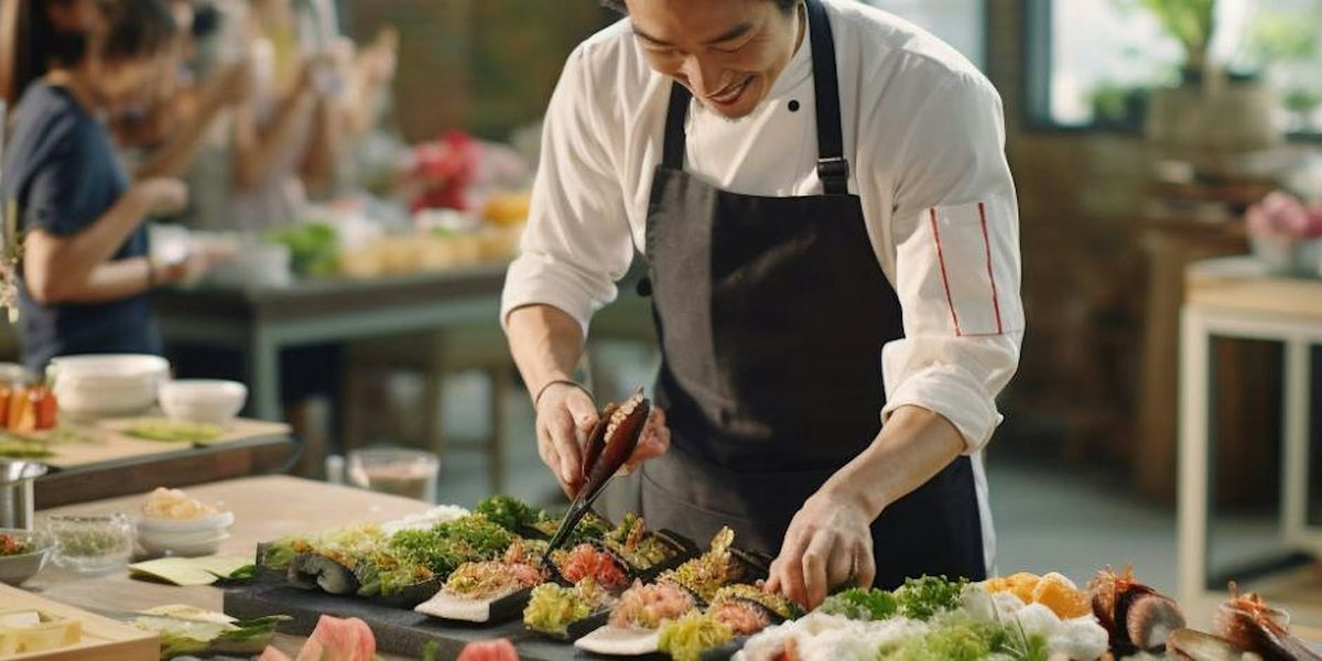 Cooking Class Chinese Takeout from a Chinese Food Expert