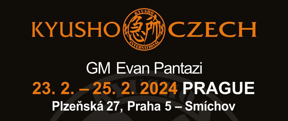 E. Pantazi - Kyusho - EIC 2024 - Prague