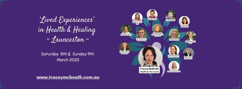 'Lived Experiences' in Health & Healing