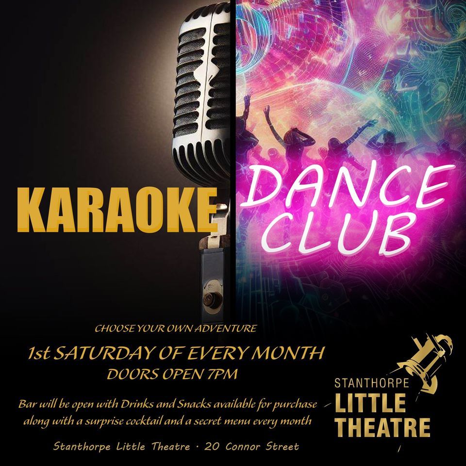 Karaoke and Dance Club