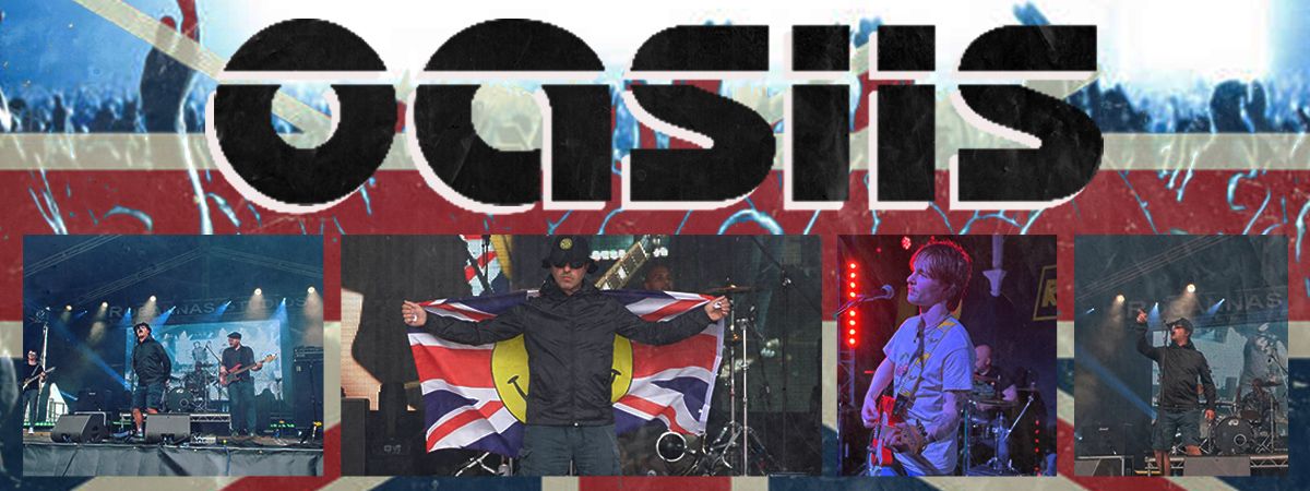 Oasiis - The Oasis Tribute