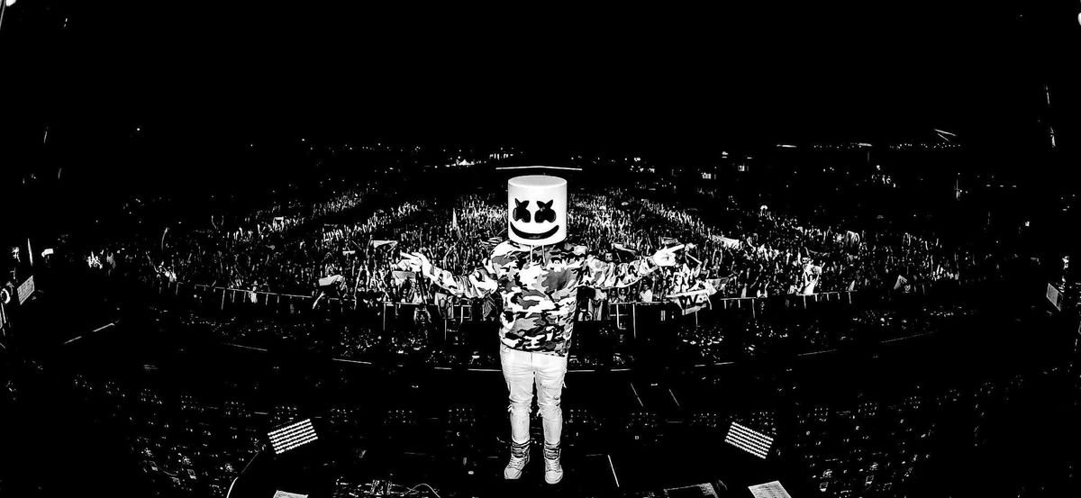 Marshmello - XS Nightclub - Las Vegas, NV