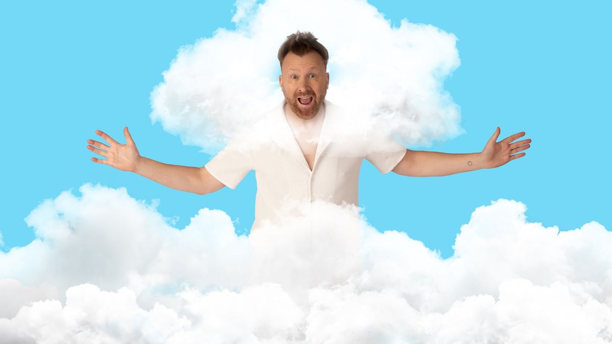 Jason Byrne: Head In the Clouds