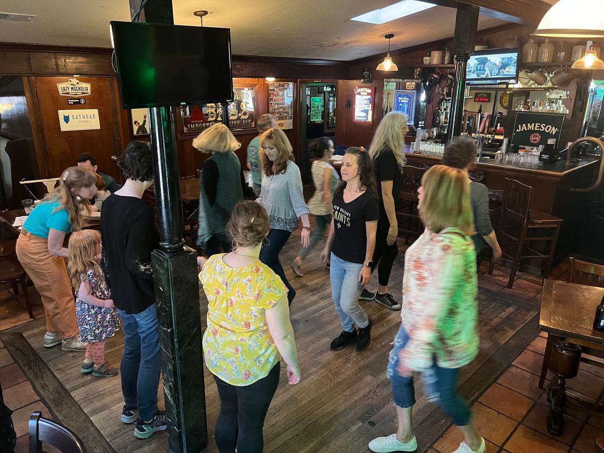 FREE Weekly Irish Group Dancing at Fenian\u2019s Pub