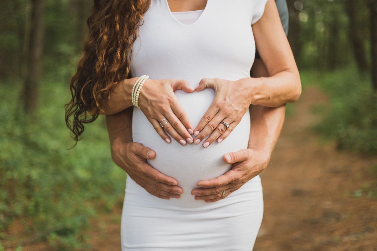 Maternity Reflexology