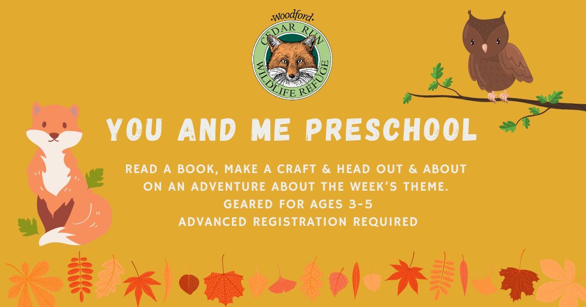 You and Me Preschool